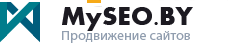 Логотип Myseo.by